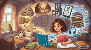 Тема значущості книжки в житті людини.