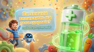 Корисні та шкідливі звички