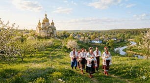 15 квітня-Світла середа