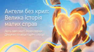 20.04 День вдячності волонтерам