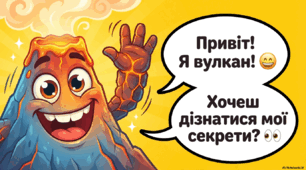 🎉🌋 «Секрети вулканів для дітей» — яскраво, просто і дуже цікаво!