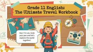 Workbook: Travel (10-11 клас)