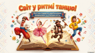 Презентація "Світ у ритмі  танцю"
