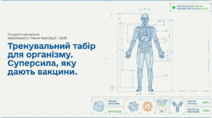 Український тиждень імунізації – 2026