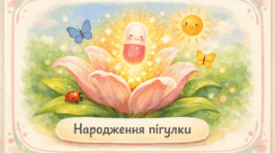 Проєкт "Народження пігулки"
