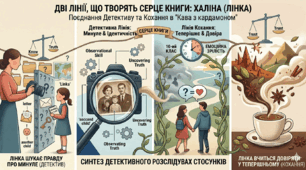 Йоанна Яґелло: секрети та смак «Кави з кардамоном»
