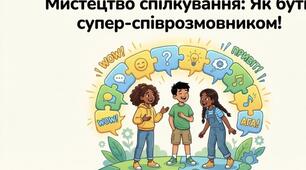 Презентація "Як бути добрим співрозмовником"