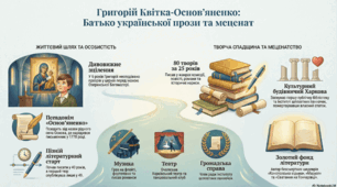 Григорій Квітка - Основ'яненко