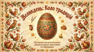 Великодні традиції українського народу
