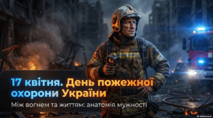 💛 Сучасна презентація 💛 Новинка 💛 🧯 🚒 Анімована інформаційно-ігрова презентація 17 квітня — День пожежної охорони України 🔥