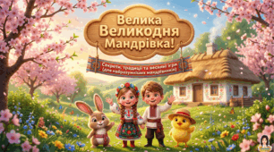 Презентація "Великдень"