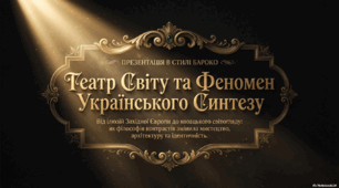 Філософія, естетика мистецтва бароко.