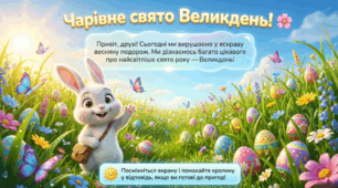 Великий Великодній квест: Святкові традиції та кулінарна магія з Піком