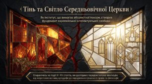Християнство в Середні віки. § 27