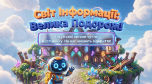 Узагальнення вивченого з теми «Інформація»