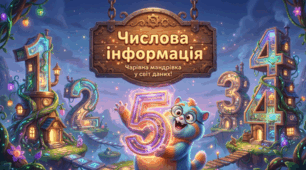 Числова інформація.