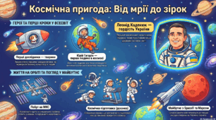 Академія Космонавтики (до 12 квітня)