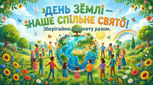 Заняття до Дня Землі
