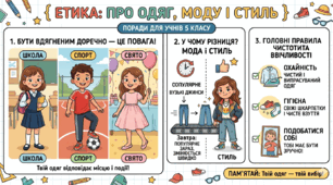 Доречний одяг: мода, стиль, етика