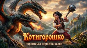 буктрейлер "Котигорошко" як засіб патріотичного виховання та розвитку творчої уяви учнів