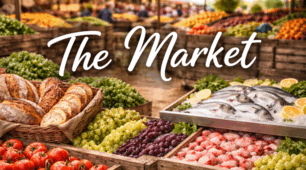 The market