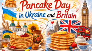 Pancake Day, 3 клас Quick Minds