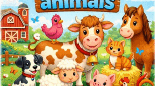 Farm animals