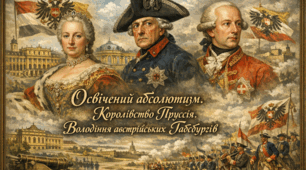Освічений абсолютизм. Королівство Пруссія. Володіння австрійських Габсбургів
