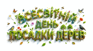 Всесвітній день посадки дерев_Пазл (18 елементів)