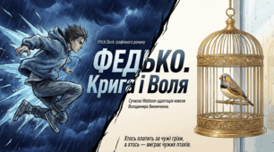 Перегляньте презентацію, щоб побачити Федька — не просто бешкетника, а справжнього героя, готового платити за чужі гріхи.