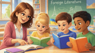 Стаття “Interactive Reading Circles Method” як засіб розвитку критичного мислення та інтерпретаційної компетентності учнів на уроках зарубіжної літератури