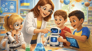 Стаття “STEM-Quest Method” як інструмент формування дослідницької компетентності молодших школярів у процесі інтегрованого навчання в НУШ”