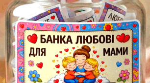 Love is... Море ніжності  та радості у стилі легендарних жуйок. День матері 2026.