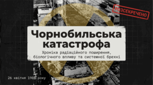 Презентація. Міжнародний день пам'яті про Чорнобильську катастрофу 26 квітня 2026. «40 років після Чорнобиля: коротко про головне»