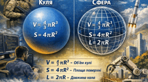 Куля та сфера