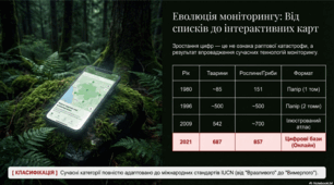 Презентація "Червона книга України"