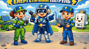 Сортування по категоріях "Енергетичний патруль"