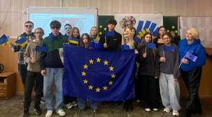  Пітчинг "Європейський Союз: історія, символи, цінності"