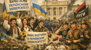 Боротьба за створення українського університету. Діяльність національно – культурних і військово – спортивних організацій західноукраїнської молоді.