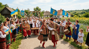  Гетьманщина в першій половині XVIII ст.