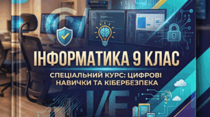Інформатика 9 клас Ривкінд Й.Я. За рік (70 презентацій)