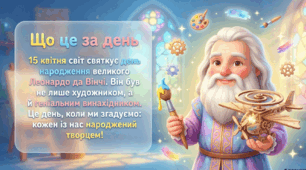 Міжнародний день мистецтва (1–6 класи): інтерактивна презентація + ігри та вікторина (НУШ)