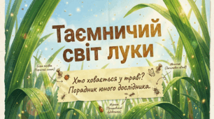 Природне угруповання. Луки