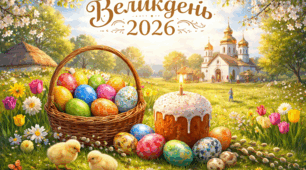 Великдень
