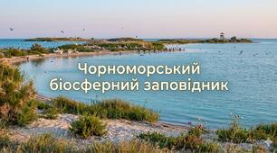 Чорноморський  біосферний заповідник