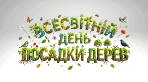 Всесвітній день посадки дерев_Кросворд