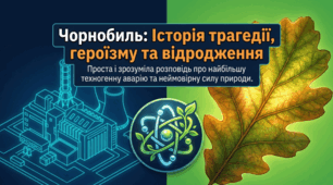 Презентація "Чорнобильська катастрофа"