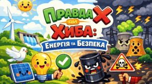 Правда чи хиба: Енергія та безпека