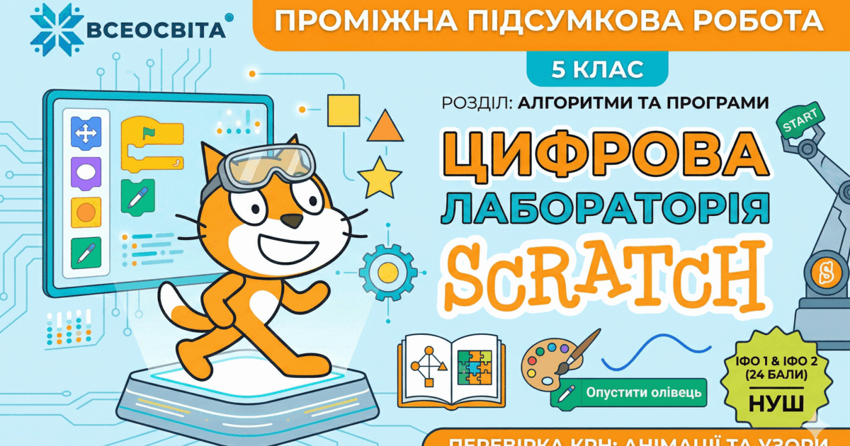 ПРОМІЖНА ПІДСУМКОВА РОБОТА 