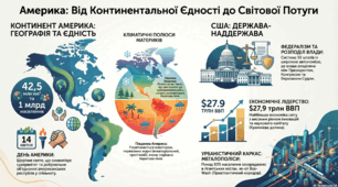 "Америка-континент чи країна?" до Дня Америки  (14 квітня)